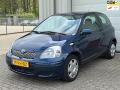 Toyota Yaris - 1.3 VVT-i Sol Automaat, Cruise, Elek Ramen, NAP