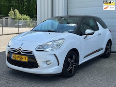 Citroën DS3 - 1.6 e-HDi So Chic, Climate, Cruise, Led, Alu Velgen