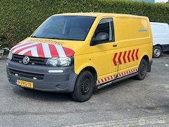 Volkswagen Transporter - 2.0 TDI Start niet