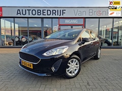 Ford Fiesta - 1.0 EcoBoost Connected | Navi | Carplay
