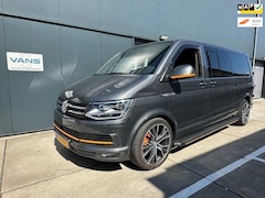 Volkswagen Transporter - 2.0 TDI L2H1 Dub.Cabine Highline Bulli
