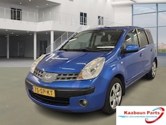 Nissan Note - 1.6 Visia