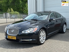 Jaguar XF - 4.2 V8 Premium Luxury, Xenon, Navi, Leer, Kanteldak