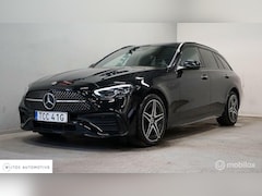 Mercedes-Benz C-klasse Estate - 300 e AMG Line, pano, trekhaak