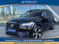 Volvo XC90 - 2.0 T8 Recharge AWD R-Design 395pk Panoramadak / 360 Camera / HU Display