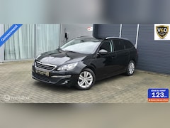 Peugeot 308 SW - 1.2 PureTech Blue Lion