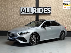 Mercedes-Benz A-klasse - 250 e AMG Line | pano | sfeerverlichting | camera | Stoelverwarming | keyless