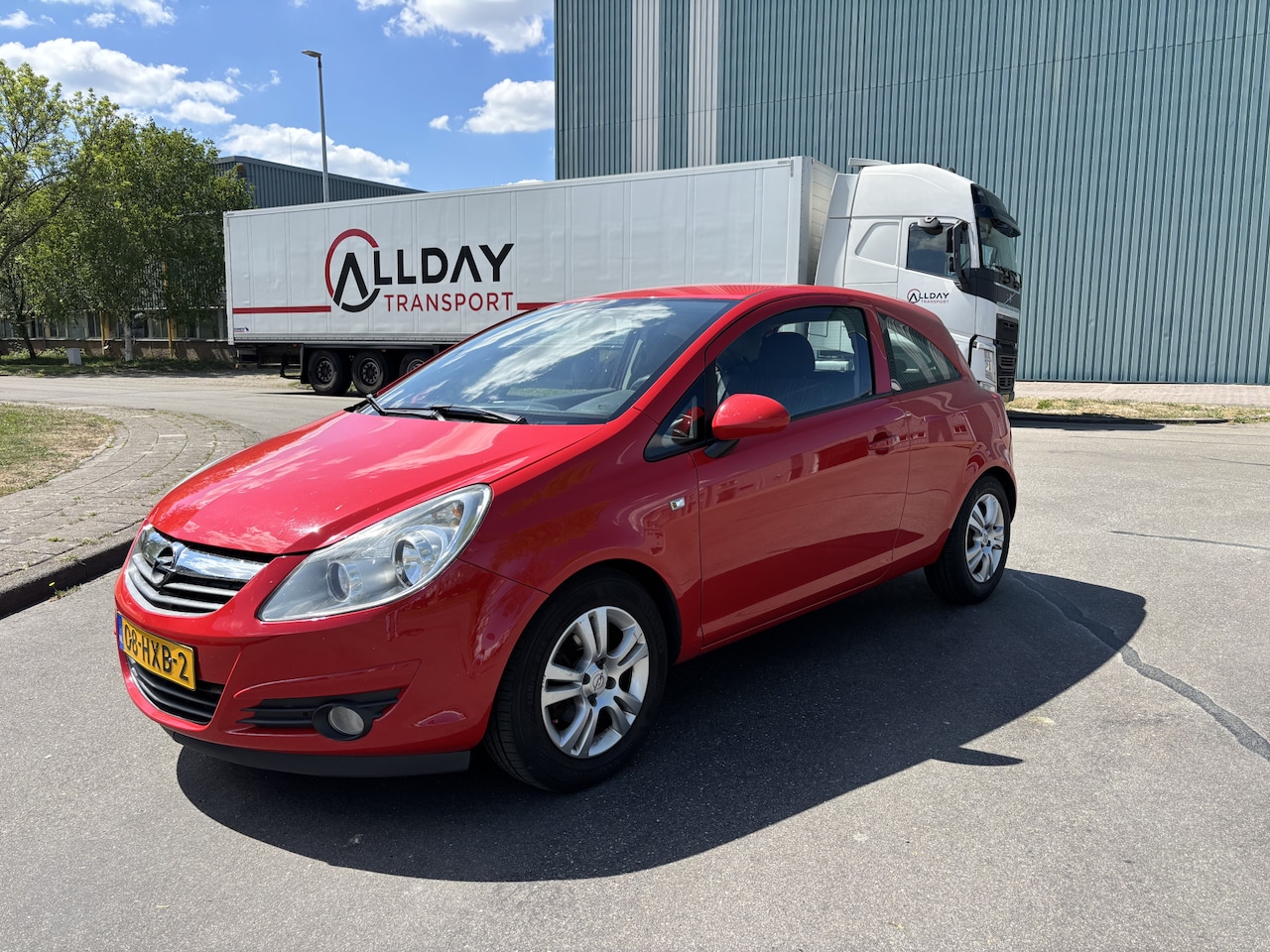 Opel Corsa - 1.3 CDTi ecoFLEX Business 75 PK. Zeer zuinige en geweldig rijdende auto !!! - AutoWereld.nl