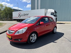 Opel Corsa - 1.3 CDTi ecoFLEX Business 75 PK. Zeer zuinige en geweldig rijdende auto