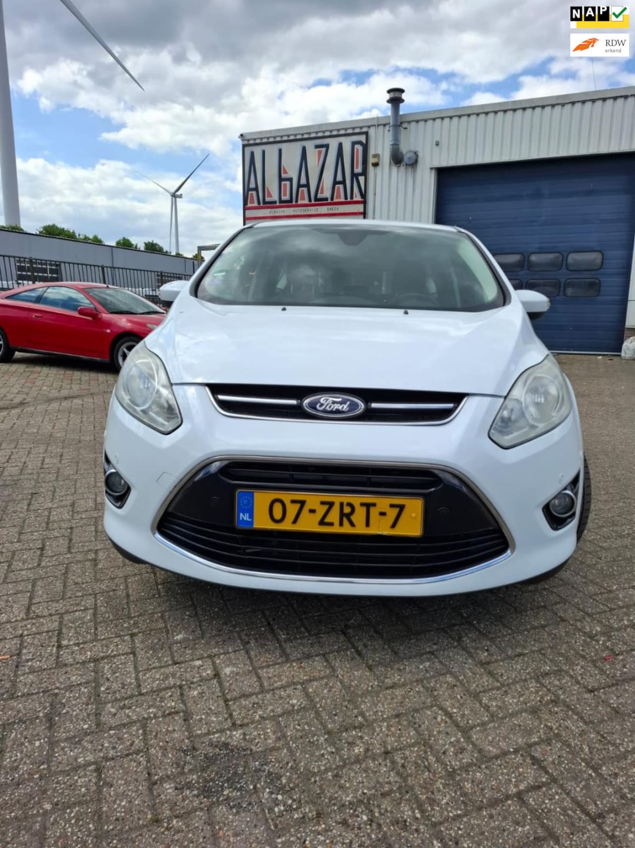 Ford C-Max - 1.0 Lease Titanium 1.0 Lease Titanium - AutoWereld.nl