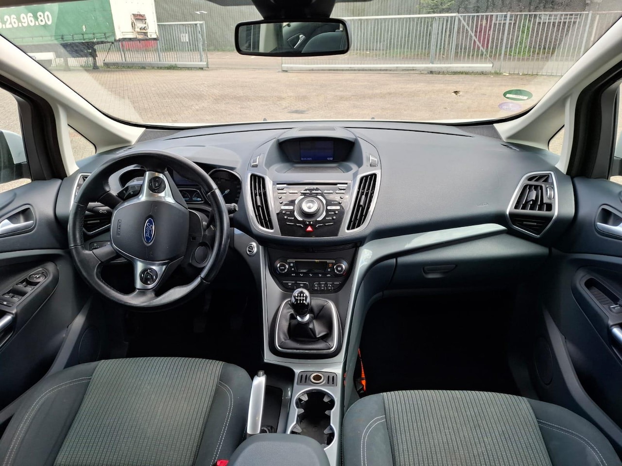 Ford C-Max - 1.0 Lease Titanium 1.0 Lease Titanium - AutoWereld.nl