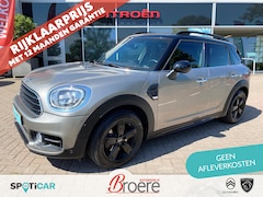 MINI Countryman - (f60) 1.5 136pk Cooper Pepper | trekhaak, parkeersensoren voor en achter, 17 inch velgen,