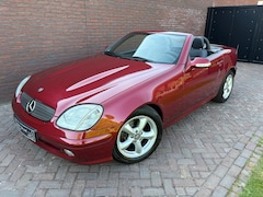 Mercedes-Benz SLK-klasse - 200 K. 1e Eigenaar Zeer Mooi