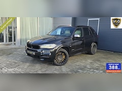 BMW X5 - M50d