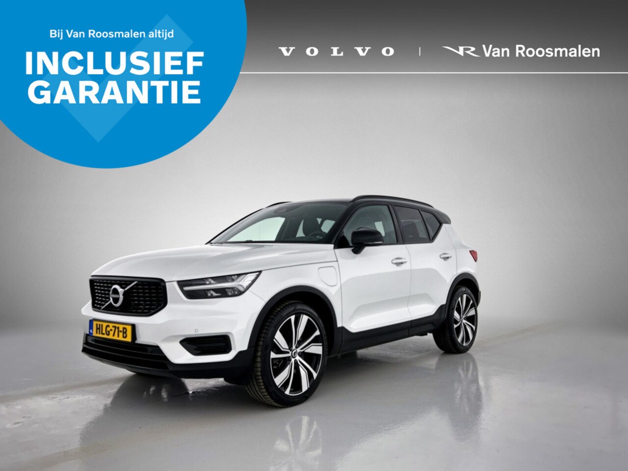 Volvo XC40 - 1.5 T4 R-Design Camera | 20 inch | Nubuck | - AutoWereld.nl