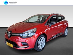 Renault Clio Estate - Energy TCe 90pk S&S Limited