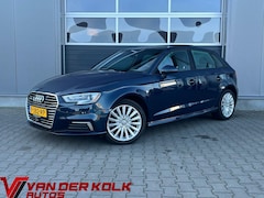Audi A3 Sportback - 1.4 e-tron PHEV Ambition Pro Line plus Leder Led Cruise Climate
