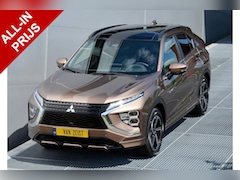 Mitsubishi Eclipse Cross - PHEV 2.4 INSTYLE 4WD | PLUG IN HYBRID | FULL OPTIONS | LEER | PANORAMADAK | FABRIEKSGARANT