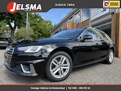 Audi A4 Avant - 35 TDi Design Pro Line Plus Aut. Complete uitvoering
