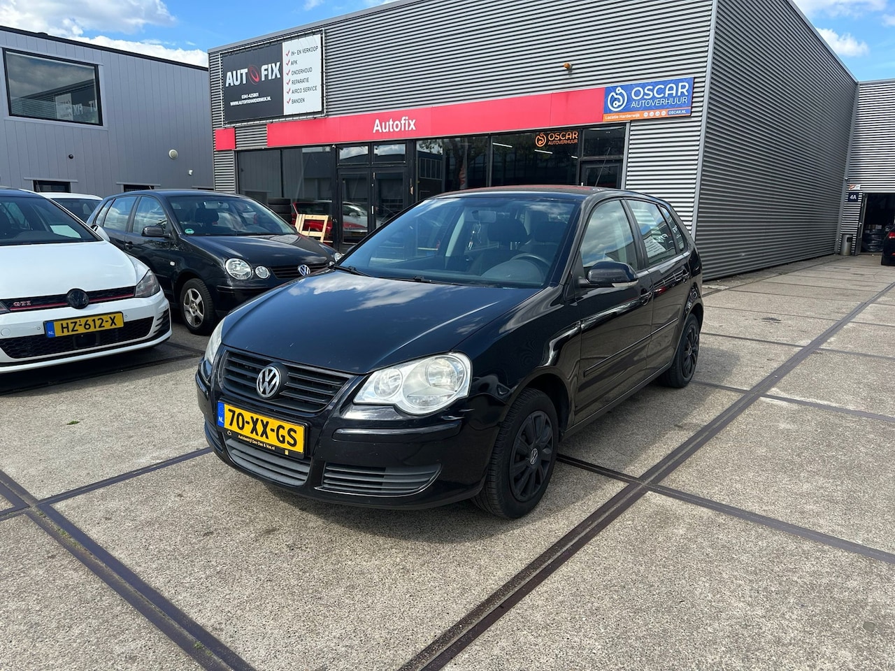 Volkswagen Polo - 1.4-16V Optive 1.4-16V Optive - AutoWereld.nl