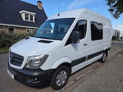 Mercedes-Benz Sprinter - 316 CDI L2H2 Dubbel cabine 6 pers