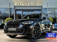 BMW X3 - xDrive30e High Executive|M-PAKKET|PANO|HEAD-UP|CAMERA