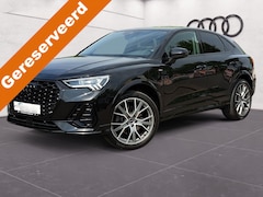 Audi Q3 Sportback - 45 TFSI e S-LINE * LED, VIRTUAL, PANORAMA, 360 gr. CAMERA, MEM, ACC * 1e EIG - VOL. ONDERH