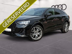 Audi Q3 Sportback - 45 TFSI e S-LINE * LED, VIRTUAL, PANORAMA, 360 gr. CAMERA, MEM, ACC * 1e EIG - VOL. ONDERH