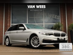 BMW 5-serie Touring - 520d G31 High Executive Edition | 2e eigenaar | Automaat | 190 pk | Leer | LED | Camera |
