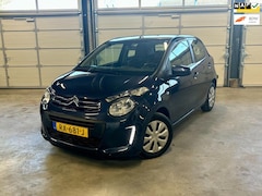 Citroën C1 - 1.0 e-VTi Feel |Airco|Bluetooth|Cruise control|
