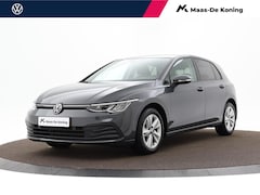 Volkswagen Golf - 1.0 Tsi 110pk Life · ACC · App-Connect · Navi · P-Sensoren · 16'' Inch · Garantie t/m 08-1