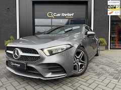 Mercedes-Benz A-klasse - 180 Business Solution AMG, Panoramadak, Apple CarPlay, Lederen bekleding, Parkeercamera, S