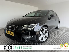 Seat Leon - 1.4 EcoTSI Automaat FR Connect Stoelverwarming