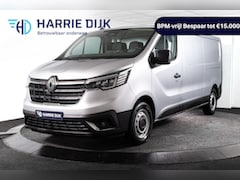 Renault Trafic - 2.0 Blue dCi 130 PK T30 L2H1 Advance | Cruise | Camera | PDC | NAV+App Connect | Airco | 4