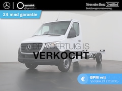 Mercedes-Benz Sprinter - 315 CDI Chassis L3 RWD PRO Automaat | Comfort Bestuurdersstoel | Apple Carplay | All Seaso