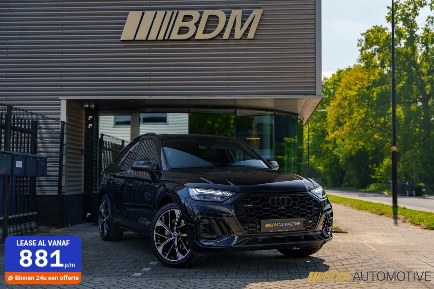 Audi Q5 - 55 TFSI e S edition 55 TFSI e S edition - AutoWereld.nl