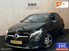 Mercedes-Benz A-klasse - 180 Sport AUT AMG FACELIFT NAV LEER STOELV