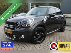 MINI Countryman - 1.6 Cooper S ALL4 Chili