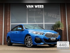 BMW 2-serie Gran Coupé - 218i High Executive M-sport | M-pakket | 2e eigenaar | NL auto | Automaat | LED | DAB | PD