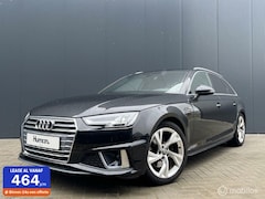 Audi A4 Avant - 40 TFSI Sport S line black edition 74.000 Nap