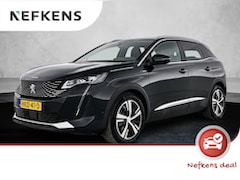 Peugeot 3008 - SUV GT Hybrid 300 pk Automaat | Navigatie | Elektrisch Glazen Panoramadak | Accu 100% | Ac