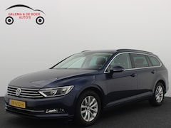 Volkswagen Passat Variant - 1.4 TSI ACT Comfortline TREKHAAK / STOELVERW / NAVI / CLIMA / PDC / BLUETOOTH / ACC