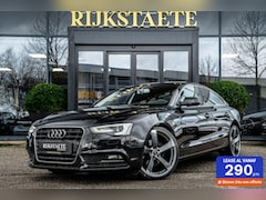 Audi A5 Sportback - 1.8 TFSI|PANO|LEDER|20'|LED|NAV|CRUISE C
