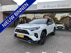 Toyota RAV4 - 2.5 Plug-in Hybrid AWD GR SPORT NIEUW, DIRECT LEVERBAAR