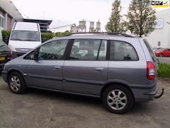 Opel Zafira - 1.8-16V Elegance 7 SET MET AIRCO
