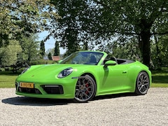 Porsche 911 Cabrio - 3.0 Carrera 4 S *Nieuwstaat