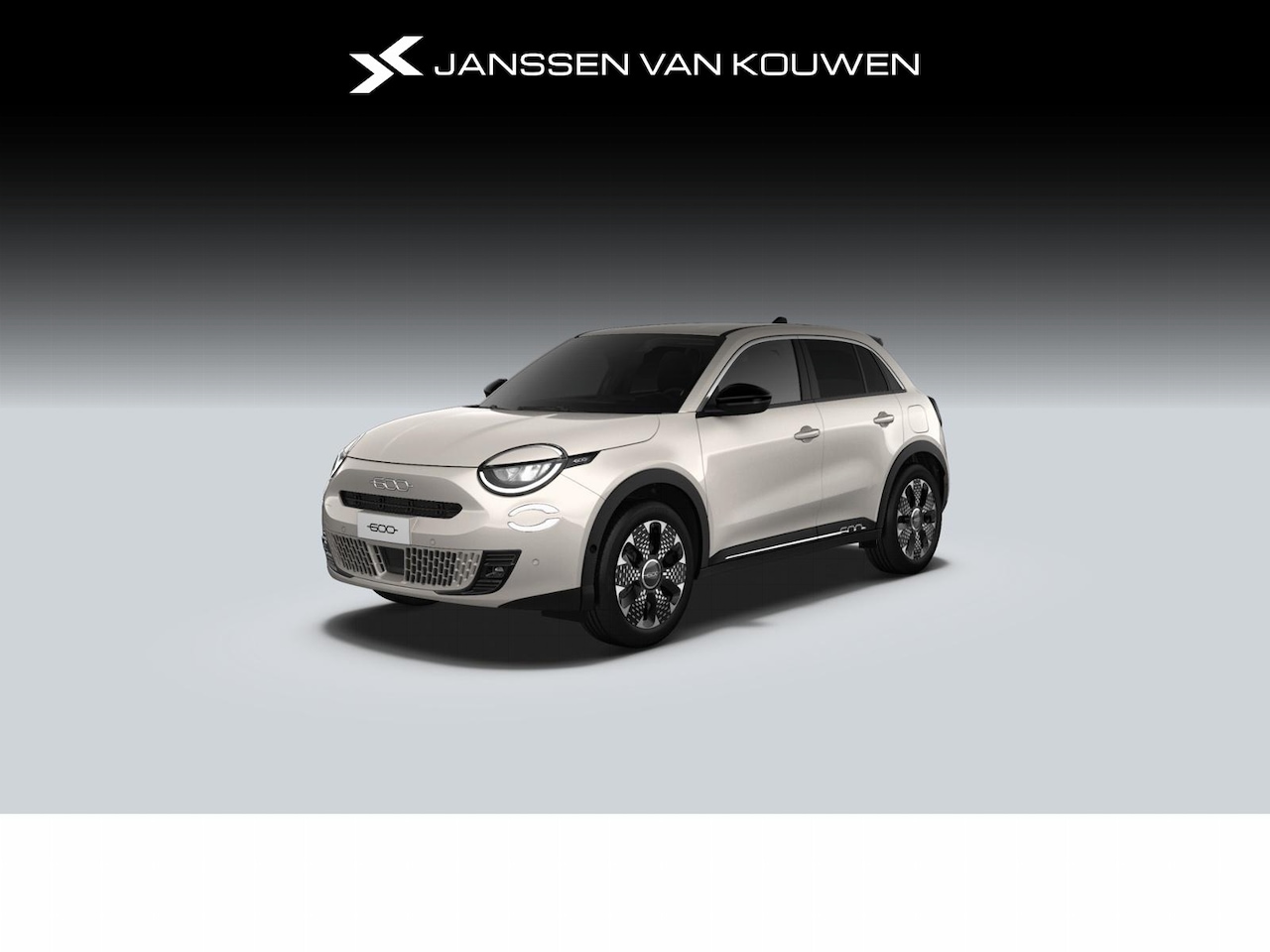 Fiat 600 - La Prima Automaat - AutoWereld.nl