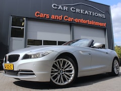 BMW Z4 Roadster - sDrive23i Executive Young timer Navigatie