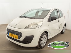 Peugeot 107 - 1.0 Access 64.357 km Accent