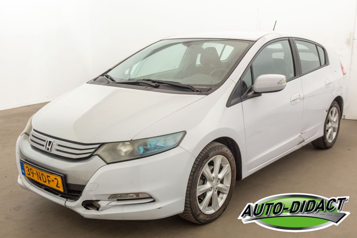 Honda Insight - 1.3 Elegance Automaat - AutoWereld.nl